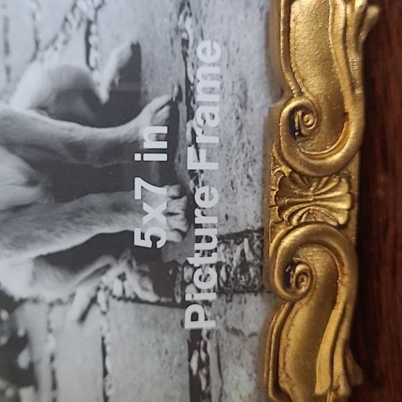 🌼🌺Floral Picture Frame - Picture 2 of 4